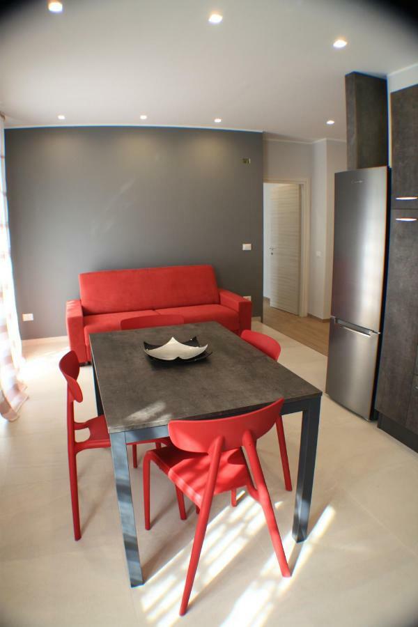 Casa Del Sole Hotel Syracuse ภายนอก รูปภาพ