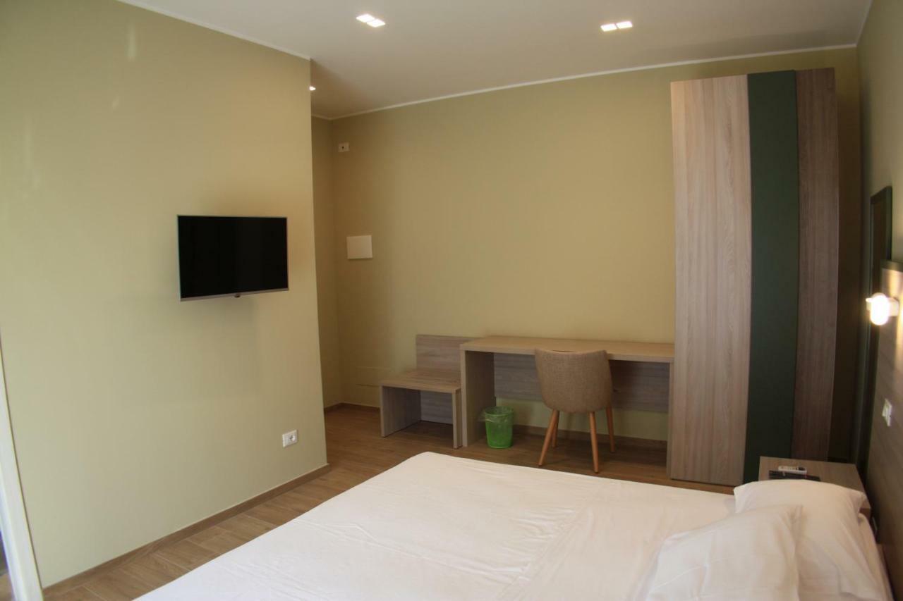 Casa Del Sole Hotel Syracuse ภายนอก รูปภาพ